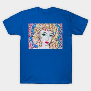 Eve Mosaic T-Shirt